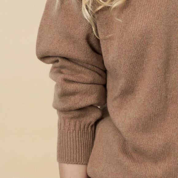 Tricot Paris Unisex Cashmere Sweater - Size M, made in Italy - Picture 6 of 16